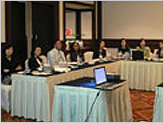 A Photo of Asia hhc Meeting