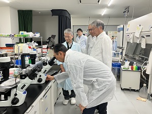 Tsukuba Lob tour