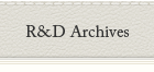 R&D Archives