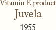 Vitamin E product Juvela 1955