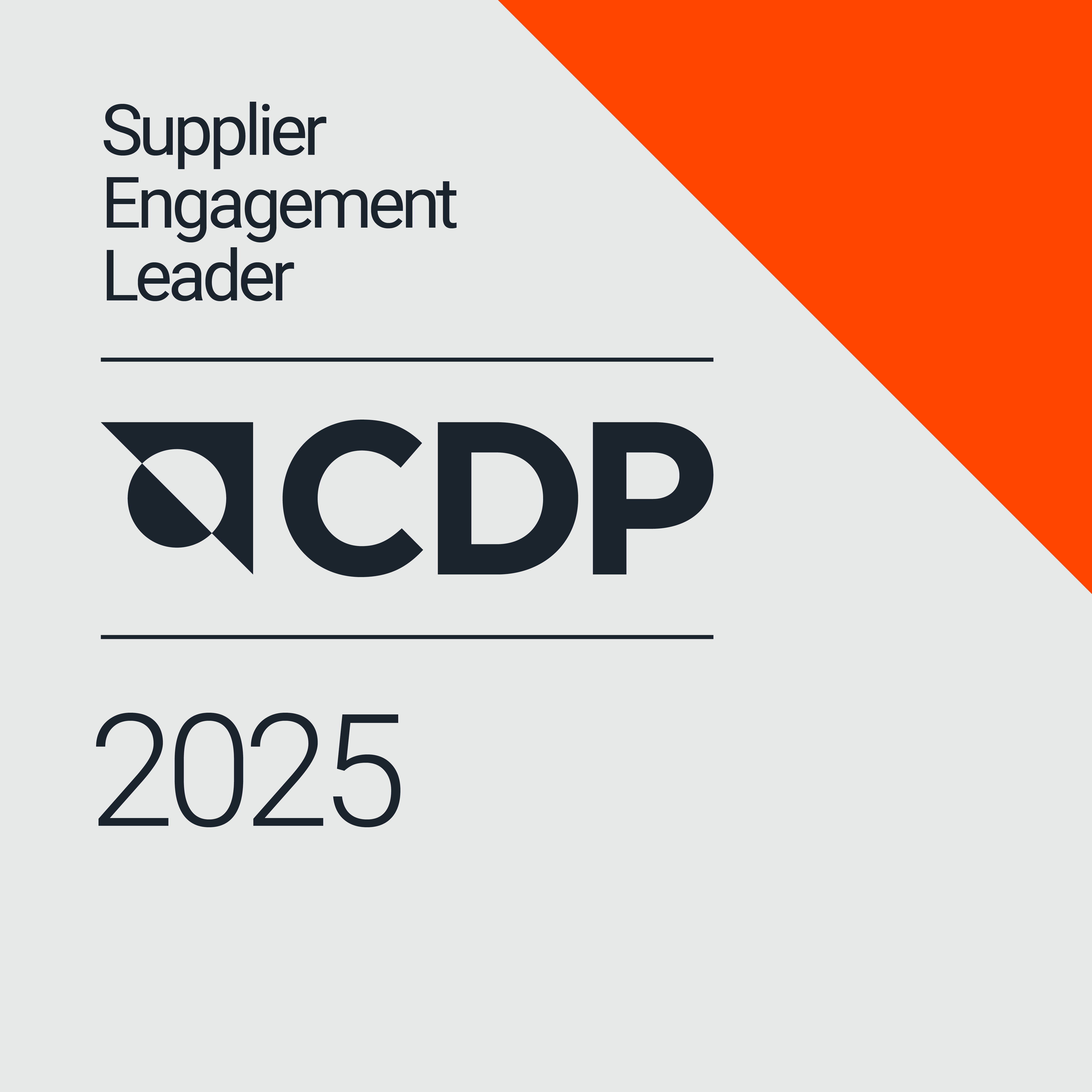 CDP Suplier engagement
