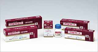 Aricept(R)Tablet Aricept(R)DTablet 10 mg