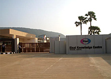 Main Entrance