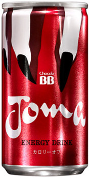 NEW ENERGY DRINK JOMA