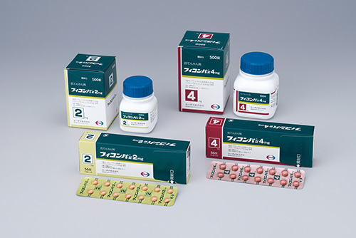 Fycompa Tablets