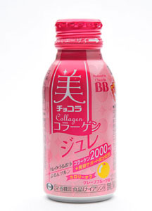 Bi Chocola Collagen Gelée