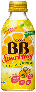 CHOCOLA BB® SPARKLING VITAMIN KYUTTO LEMON FLAVOR