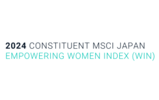 MSCI Japan Empowering Women Index (WIN)