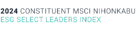 MSCI Nihonkabu ESG Select Leaders Index