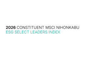 MSCI Nihonkabu ESG Select Leaders Index