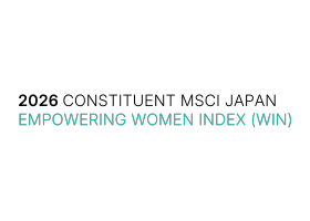 MSCI Japan Empowering Women Index (WIN)