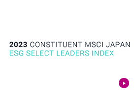 MSCI Japan ESG Select Leaders Index