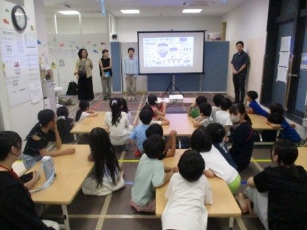 Exploring Global Health Together with the Next Generation – Learning Global Health from Everyday Topics