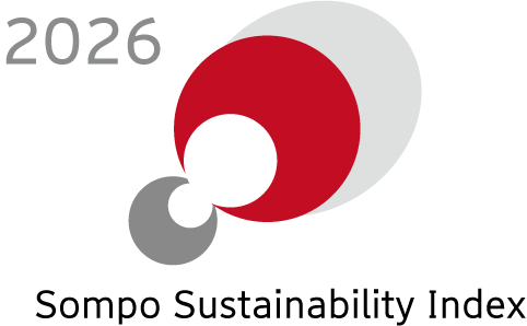 Eisai Selected for “SOMPO Sustainability Index” for FY2026
