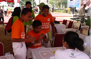 BELKAGA, the Remarkable New Beginning of the National Lymphatic Filariasis Elimination Campaign in Indonesia