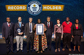 Beating 10 Diseases, Improving 1 Billion Lives Participation in 5-Year Anniversary of London Declaration Event