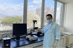 A Scientist Developing New Antimalarial Drugs Talks About His Fight Against the Disease Prevalent Around the World