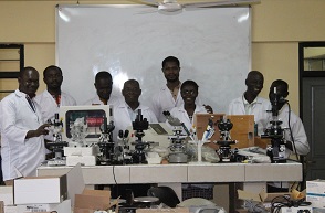 Equipment Donation to Developing Countries ―The Initiative Selected as a Best Practice for R&D Capacity Building in the 2021 Access to Medicine Index