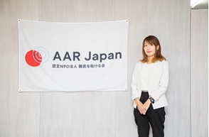 Working Towards a Future Where Mycetoma Can Be Diagnosed and Treated―Interview With Ms. Tomomi Awamura, AAR Japan