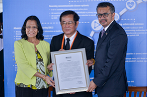 The 15-Year Effort to Eliminate Lymphatic Filariasis in Thailand