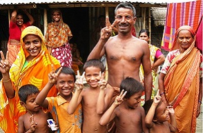 A Story from Bangladesh – Lymphatic Filariasis as a Social Issue 
Field report from Ms. Morioka, DNDi