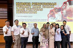 Efforts Towards Lymphatic Filariasis Elimination in Malaysia